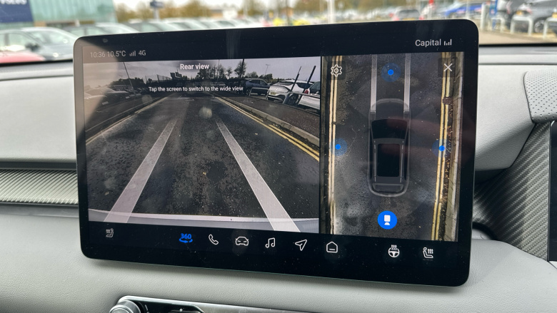 MG MGS5 170kW Trophy EV Long Range 64kWh 5dr Auto Electric Estate